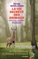 Couverture La vie secrète des animaux Editions Les Arènes 2018