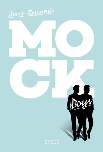 Couverture Mock boys