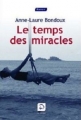 Couverture Le Temps des miracles Editions de la Loupe 2010