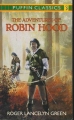 Couverture The Adventure of Robin Hood Editions Puffin Books (Puffin Classics) 1987