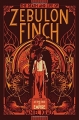 Couverture The Death and Life of Zebulon Finch, book 1: At the Edge of Empire Editions Simon & Schuster 2016