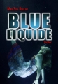 Couverture Math Lestage, tome 2 : Blue liquide Editions Autoédité 2018