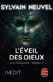 Couverture Les dossiers Thémis, tome 2 : L'éveil des dieux Editions Le Livre de Poche 2017