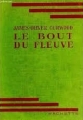 Couverture Le bout du fleuve Editions Hachette 1939