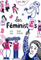 Couverture Les féministes ? Editions du Ricochet (POCQQ - Qui sont ?) 2018