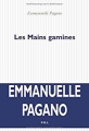 Couverture Les mains gamines Editions P.O.L (Fiction) 2008