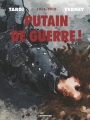 Couverture Putain de guerre !, intégrale Editions Casterman 2014