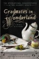 Couverture Graduates in Wonderland: The International Misadventures of Two (Almost) Adults Editions Avery 2014