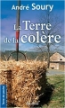 Couverture La terre de la colère Editions de Borée 2014