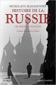 Couverture Histoire de la Russie : Des origines à nos jours Editions Robert Laffont (Bouquins) 2014