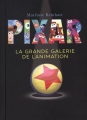Couverture Pop-up Pixar : La grande galerie de l'animation Editions Huginn & Muninn 2017