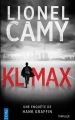 Couverture Klimax Editions City (Poche - Thriller) 2018