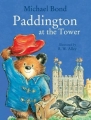 Couverture Paddington at the Tower Editions Harper 2011