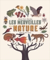 Couverture Les merveilles de la nature Editions France Loisirs 2017