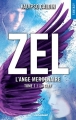 Couverture Zel : L'ange mercenaire, tome 1 : La clef Editions Hugo & Cie (New way) 2018