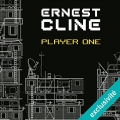 Couverture Ready Player, tome 1 : Player One / Ready Player One Editions Audible studios 2017