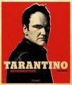 Couverture Tarantino : Rétrospective Editions Gründ 2017