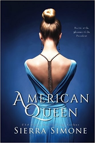 Couverture New Camelot, book 1: American Queen