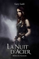 Couverture La nuit d'Acier Editions des Tourments 2017