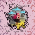 Couverture Cupcakes et sorcellerie Editions Séma 2018