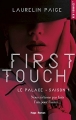 Couverture Le palace, tome 1 : First touch Editions Hugo & cie (New romance) 2018