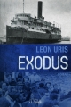 Couverture Exodus Editions Goélette 2016