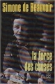 Couverture La force des choses, tome 1 Editions Le Livre de Poche 1969