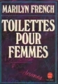 Couverture Toilettes pour femmes Editions Le Livre de Poche 1977