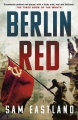 Couverture Berlin Red Editions Faber & Faber (Paperbacks) 2016