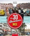 Couverture Les 30 glorieuses : Nice : 1945-1975 Editions Gilletta 2016