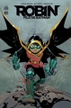 Couverture Robin fils de Batman Editions Urban Comics (DC Renaissance) 2017