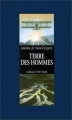 Couverture Terre des hommes Editions Gallimard  (1000 soleils) 1994