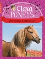 Couverture Clara et les poneys, tome 5 : Des poneys à apprivoiser Editions Flammarion (Castor poche) 2012