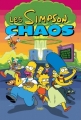 Couverture Les Simpson, tome 35 : Chaos Editions Jungle ! 2018