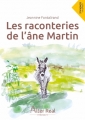 Couverture Les raconteries de l'âne Martin Editions Alter Real 2018