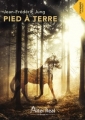 Couverture Pied à terre Editions Alter Real 2018