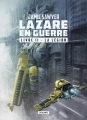 Couverture Lazare en guerre, tome 2 : La légion Editions L'Atalante (La Dentelle du cygne) 2017
