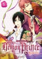 Couverture The demon prince & Momochi, tome 06 Editions Soleil (Manga - Gothic) 2016