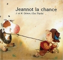 Couverture Jeannot la chance Editions Duculot 1994