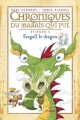 Couverture Chroniques du marais qui pue, tome 6 : Eraguff le dragon Editions Milan 2013
