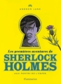Couverture Les premières aventures de Sherlock Holmes, tome 4 : Aux portes de l'enfer Editions Flammarion (GF) 2013