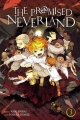 Couverture The Promised Neverland, tome 03 Editions Viz Media 2018