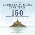 Couverture Le Mont-Saint-Michel en chiffres Editions Ouest-France 2012
