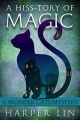 Couverture A Wonder Cats Mystery, book 1: A Hiss-tory of Magic Editions Autoédité 2014