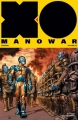 Couverture X-O Manowar, tome 2 : D'empereur à Wisigoth Editions Valiant Entertainment 2017