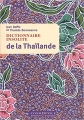 Couverture Dictionnaire insolite de la Thaïlande Editions Cosmopole 2013