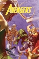 Couverture The Avengers, intégrale, tome 01 : 1963 - 1964 Editions Panini (Marvel Classic) 2018