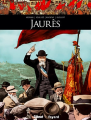 Couverture Jaurès / Jean Jaurès Editions Glénat / Fayard 2018