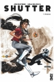 Couverture Shutter, tome 1 : Errance Editions Glénat (Comics) 2017