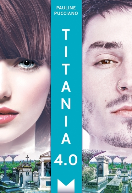 Couverture Titania 4.0